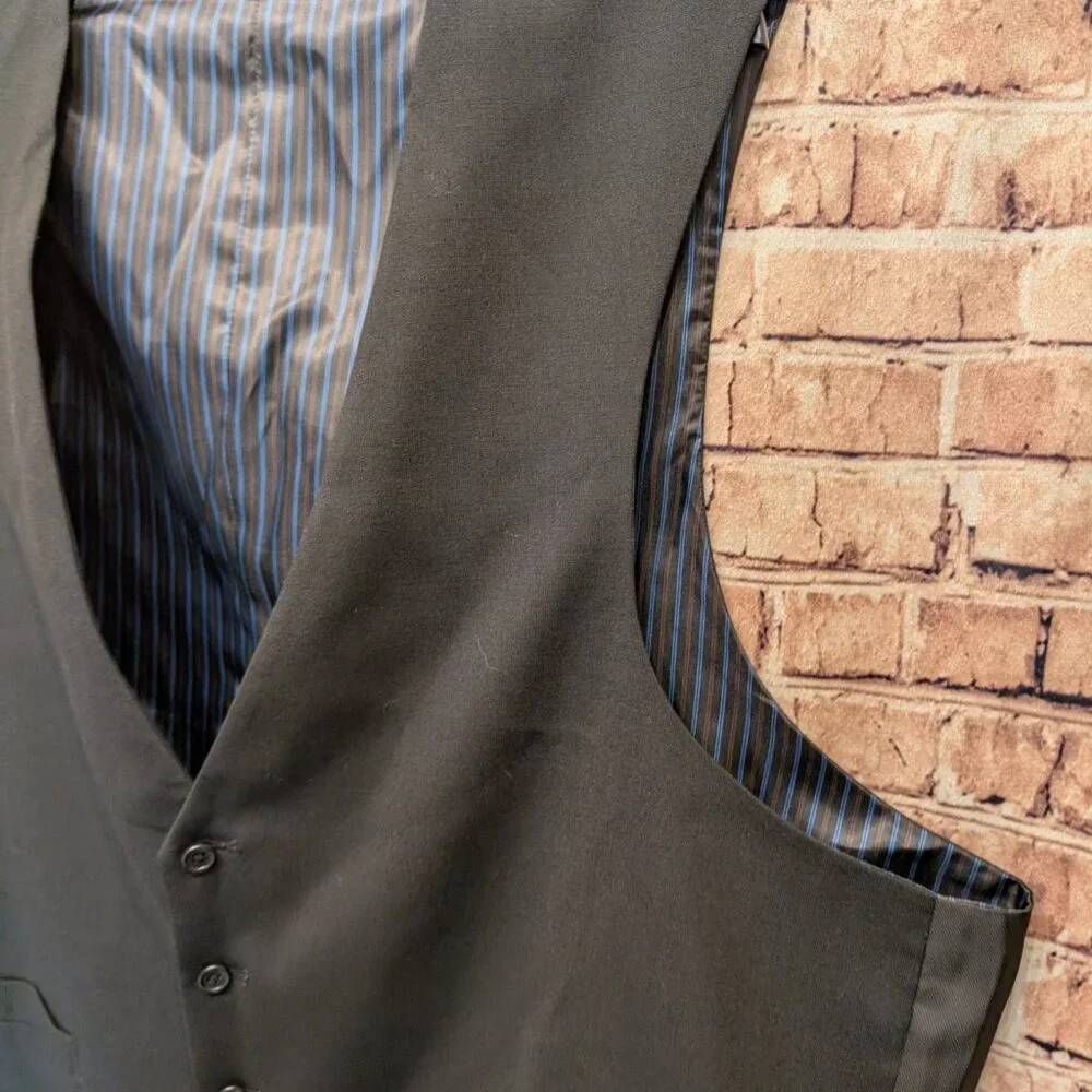 GS Vest with Continuous Comfort Suit Size 2XL